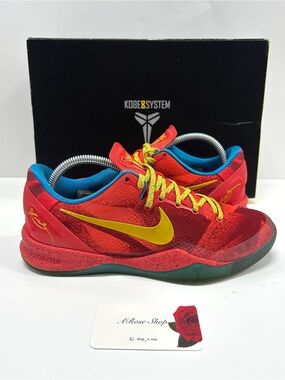 Nike Kobe 8 ‘Year of the Horse’ (639654 674) Shoes Size: 8 M